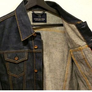 Scotch & Soda Denim Jacket